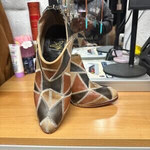 2784. Freebird Steel size 7